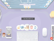 Tablet Screenshot of designhkweb.com